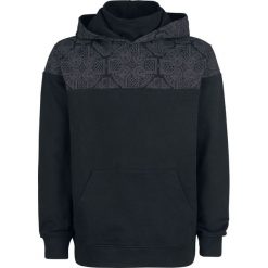 Black Premium by EMP Bodies Bluza z kapturem czarny. Brązowe bluzy męskie rozpinane marki Black Premium by EMP, xxl, z kapturem. Za 129,90 zł.