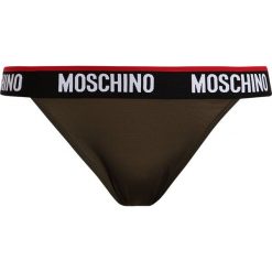Stringi: Moschino Underwear THONG Stringi olive