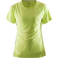 Bluzki asymetryczne: Craft Koszulka damska Prime Tee żółta r. XXL (1903176-1639)