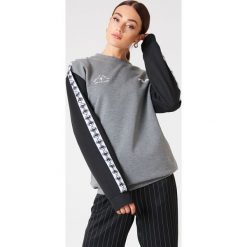 Bluzy damskie: FILA Bluza Crayson Crew - Grey