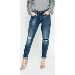 Liu Jo - Jeansy. Niebieskie jeansy damskie Liu Jo. W wyprzedaży za 499,90 zł.