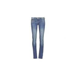 Jeansy slim fit Freeman T.Porter ALEXA SLIM SDM. Niebieskie jeansy damskie relaxed fit marki Freeman T. Porter. Za 279,20 zł.