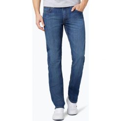 Lee - Jeansy męskie – Daren, niebieski. Niebieskie jeansy męskie regular Lee. Za 399,95 zł.