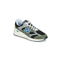 Buty New Balance X90. Zielone trampki i tenisówki damskie New Balance, bez wzorów, bez zapięcia. Za 489,00 zł.