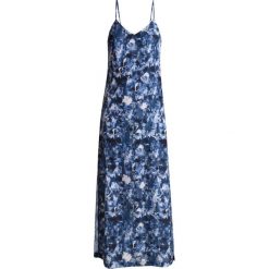 Długie sukienki: Calvin Klein Jeans DOUCE Długa sukienka blue
