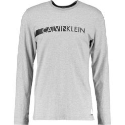 T-shirty męskie: Calvin Klein Underwear CREW NECK Koszulka do spania grey heather