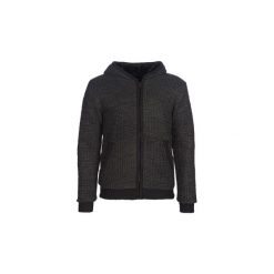 Swetry rozpinane / Kardigany Deeluxe GREATFUL. Czarne kardigany damskie marki Deeluxe, s. Za 349,00 zł.