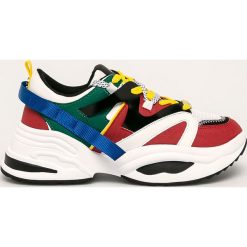 Steve Madden - Buty Fay. Buty sportowe damskie Steve Madden, bez wzorów, z gumy, sportowe. W wyprzedaży za 439,90 zł.