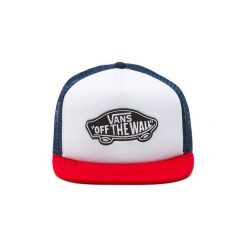 Czapki męskie: Czapki z daszkiem Vans CLASSIC PATCH TRUCKER HAT
