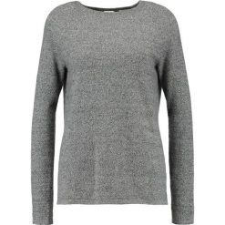 Swetry klasyczne damskie: DAY Birger et Mikkelsen DAY JOIN Sweter medium grey melange