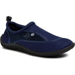 Buty HI-TEC - Reda Navy. Niebieskie buty sportowe męskie Hi-tec, z tworzywa sztucznego, bez zapięcia. Za 39,00 zł.