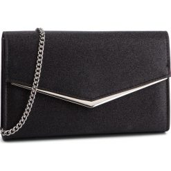 Torebka MENBUR - 843400001 Black. Czarne torebki klasyczne damskie Menbur, bez wzorów, z materiału, eleganckie, bez dodatków. W wyprzedaży za 119,00 zł.