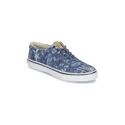 Tenisówki męskie: Buty Sperry Top-Sider STRIPER CVO CHAMBRAY
