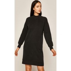 Medicine - Bluza Amber Ambient. Czarne bluzy damskie MEDICINE, s, bez wzorów, z bawełny, bez rękawów, bez kaptura. W wyprzedaży za 76,90 zł.