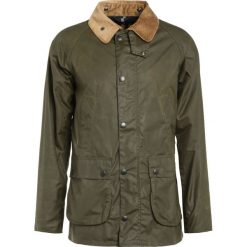 Kurtki męskie bomber: Barbour BEDALE Kurtka wiosenna archive olive