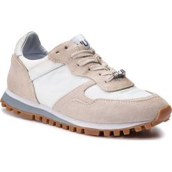 Sneakersy LIU JO - Alexa BXX049 PX003 White 01111. Brązowe półbuty damskie Liu Jo, ze skóry. Za 469,00 zł.