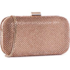 Torebka LIU JO - Clutch AF0163 A0001 Light Gold 90048. Żółte torebki klasyczne damskie Liu Jo, bez wzorów, z tworzywa sztucznego, eleganckie, bez dodatków. Za 439,00 zł.