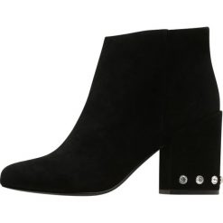 Botki damskie lity: Senso JULES II Botki na obcasie black