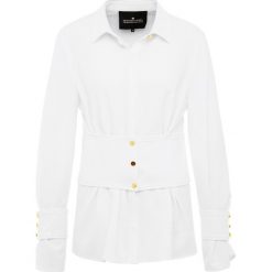 Bluzki damskie: DESIGNERS REMIX MATTIE WAIST Bluzka cream