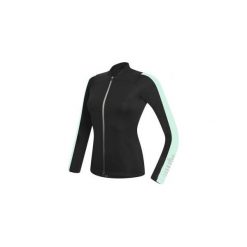 T-shirty damskie: RH+ Koszulka damska Spirit W Long Sleve czarna r. L (ECD0260)