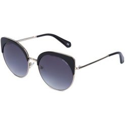 Balmain Damskie Czarne Okulary Przeciwsłoneczne. Czarne okulary przeciwsłoneczne damskie Balmain. W wyprzedaży za 339,00 zł.
