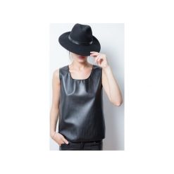 Topy damskie: TOP # 3 SMOOTH BLACK