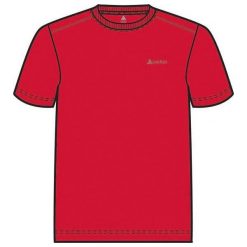 Odlo Koszulka męska S/S Crew Neck GEORGE czerwona r. XL (200842). Czerwone koszulki sportowe męskie Odlo, m. Za 107,61 zł.