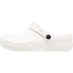 Crocs SPECIALIST Sandały kąpielowe white. Białe sandały damskie Crocs, z gumy. Za 149,00 zł.