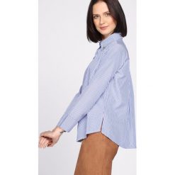 Granatowa Koszula Burning Low. Niebieskie koszule damskie Multu, s. Za 19,99 zł.