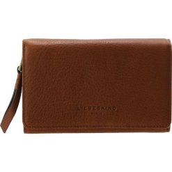 Portfele damskie: Liebeskind Berlin COCA MILLED Portfel toffee