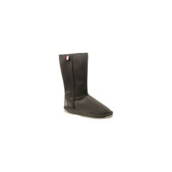 Buty zimowe U.S.Polo Assn. Heyo A3325824. Szare buty sportowe damskie U.S. Polo Assn., bez wzorów, ze skóry, sportowe. Za 119,99 zł.