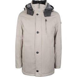 Bugatti Kurtka "Parka". Kurtki męskie Inni Producenci, bez wzorów, z puchu, bez kaptura. Za 789,00 zł.