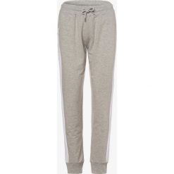 Marie Lund - Damskie spodnie dresowe, szary. Szare spodnie damskie Marie Lund, xl, z bawełny. Za 179,95 zł.