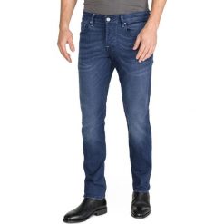 Scotch & Soda Ralston Dżinsy Niebieski. Niebieskie jeansy męskie Scotch & Soda, bez wzorów. Za 490,95 zł.