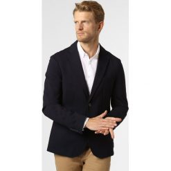 Armani Exchange - Marynarka męska, niebieski. Niebieskie marynarki męskie Armani Exchange, s, bez wzorów, z tkaniny, eleganckie. Za 699,95 zł.