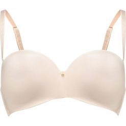Triumph BODY MAKEUP ESSENTIALS Biustonosz bardotka nude beige. Brązowe biustonosze bardotka Triumph, z bawełny. Za 159,00 zł.