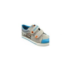 Trampki chłopięce pablosky, Pink-N-Blue, 137894, 20, Chłopca, Szary, Nieformalny, Tekstylny. Szare trampki chłopięce pink-n-blue, bez wzorów, bez zapięcia. Za 167,70 zł.