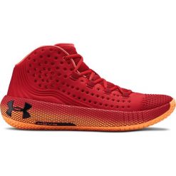 Under Armour HOVR™ Havoc 2 Tenisówki Czerwony. Czerwone trampki męskie Under Armour, bez wzorów, z materiału, bez zapięcia. Za 550,95 zł.