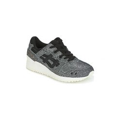 Buty Asics GEL-LYTE III. Szare trampki i tenisówki damskie Asics, bez wzorów, bez zapięcia. Za 439,20 zł.