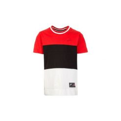 T-shirty z krótkim rękawem Dziecko Nike CAMISETA BOYS GARCONS. Czerwone t-shirty chłopięce Nike, bez wzorów, z krótkim rękawem. Za 105,68 zł.