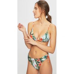 Banana Moon - Biustonosz kąpielowy Cleo Iquitos. Niebieskie stroje kąpielowe damskie marki Banana Moon, bez wzorów, z elastanu. Za 189,90 zł.