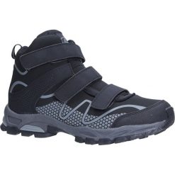 Czarne buty trekkingowe na rzepy softshell Casu A1516B-1. Czarne buty trekkingowe męskie Casu, z softshellu, na rzepy. Za 89,99 zł.