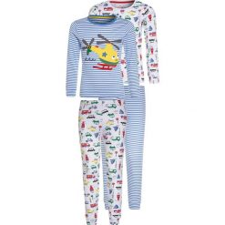 Bielizna chłopięca: mothercare BOYS HELICOPTER 2 PACK Piżama blue