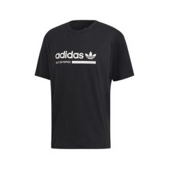 Adidas TRÓJNIK, DV1922 | T-SHIRTY | ORYGINAŁY | M. Koszulki męskie Adidas, m, bez wzorów, bez kołnierzyka. W wyprzedaży za 203,57 zł.