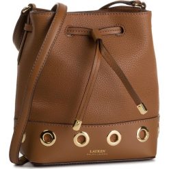 Torebka LAUREN RALPH LAUREN - Debby II 431758013002 Field Brwn. Pomarańczowe torebki klasyczne damskie Lauren Ralph Lauren, bez wzorów, ze skóry, bez dodatków. W wyprzedaży za 869,00 zł.