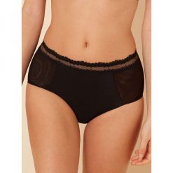 Figi retro Simone Perele Confiance 12K770. Figi damskie Simone Pérèle, bez wzorów. Za 229,00 zł.