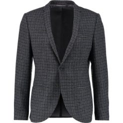 Marynarki męskie slim fit: Viggo MELODY SKINNY FIT Marynarka grey