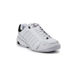 Buty K-Swiss Buty do tenisa Overhead Omni 01416128. Szare buty sportowe męskie K-SWISS, bez zapięcia, tenisowe. Za 209,00 zł.