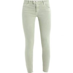 Jeansy damskie: Mavi ADRIANA ANKLE Jeans Skinny Fit soft mint washed