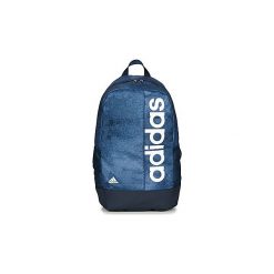 Plecaki adidas LIN PER BPCK. Niebieskie plecaki męskie Adidas, bez wzorów. Za 95,20 zł.